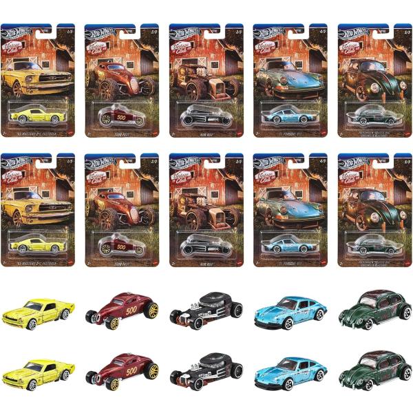 MATTEL（マテル） ホットウィール(Hot Wheels) ヴィンテージ アソート