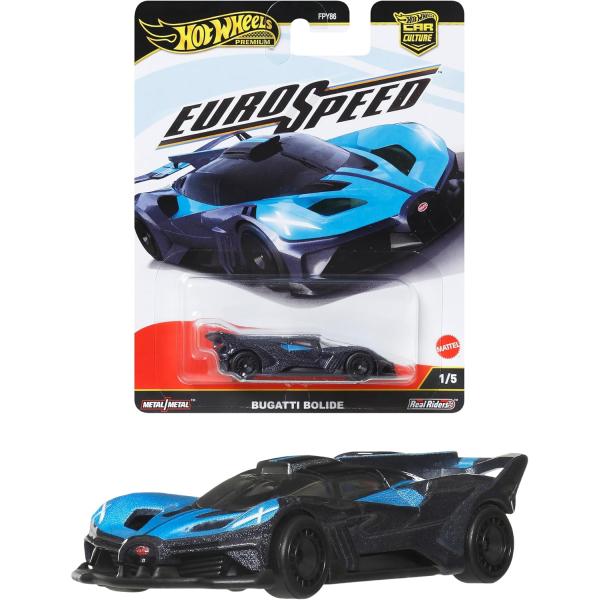 MATTEL（マテル） ホットウィール(Hot Wheels) カーカルチャー ユーロ