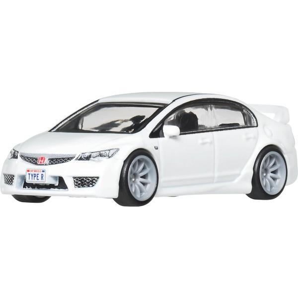 [Release date: November 22, 2025]1992年に誕生したホンダの硬派スポーツ「タイプR」。その血統を受け継ぐFD2型シビック タイプRが、日本のストリート＆カスタムカー文化にインスパイアされたシリーズ、ローニン...