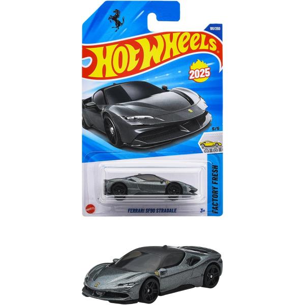 MATTEL（マテル） ホットウィール(Hot Wheels) ベーシックカー