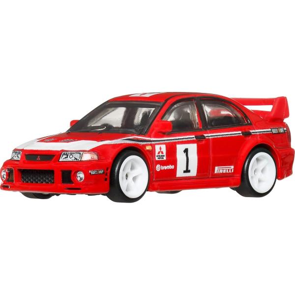MATTEL（マテル） ホットウィール(Hot Wheels) カーカルチャー スリル