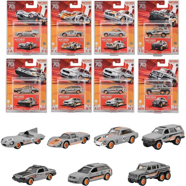 MATTEL（マテル） マッチボックス(Matchbox) コレクターズ アソート