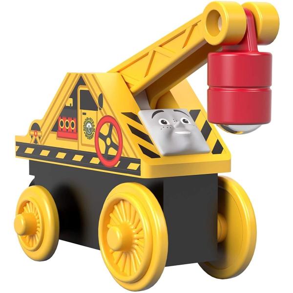 MATTEL（マテル） きかんしゃトーマス 木製レールシリーズ ケビン