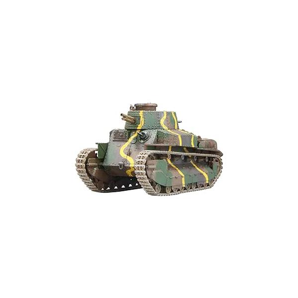 ファインモールド 1/35 帝国陸軍 八九式中戦車 乙 荷物搭載