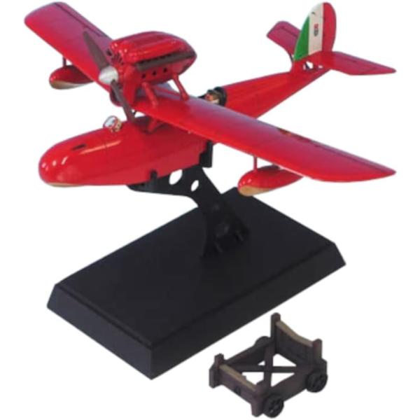 1/72スケール 紅の豚 サボイア S.21F 後期型