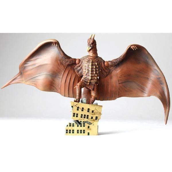 ブ*ー様 特撮リボルテック No.019 ラドン 未開封品 リボルテック 特撮リボルテック No.019 ラドン : キヤホビー - 通販