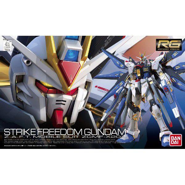 Rg14 1 144 Zgmf Xa ストライクフリーダムガンダム 機動戦士ガンダムseed Destiny キヤホビー 通販 Yahoo ショッピング