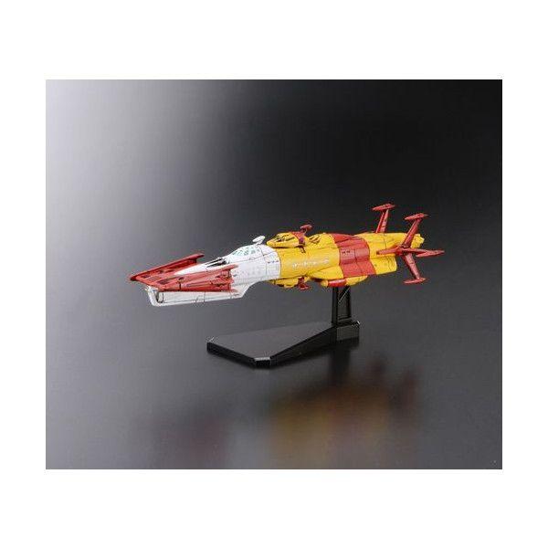 BANDAI（バンダイ） メカコレクション 宇宙戦艦ヤマト2199 No.02 