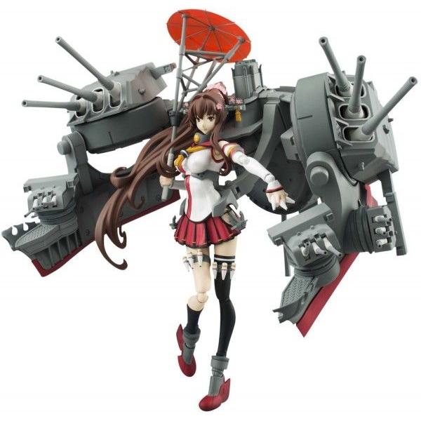 アーマーガールズコレクション　艦これ大和　２点セット BANDAI（バンダイ） アーマーガールズプロジェクト 艦これ 大和