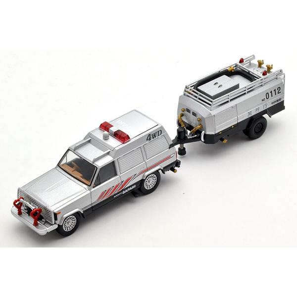 トミカリミテッドヴィンテージネオ　西部警察　サファリ No.19 トミカリミテッドヴィンテージ ネオ LV-西部警察 vol.19 サファリ4WD