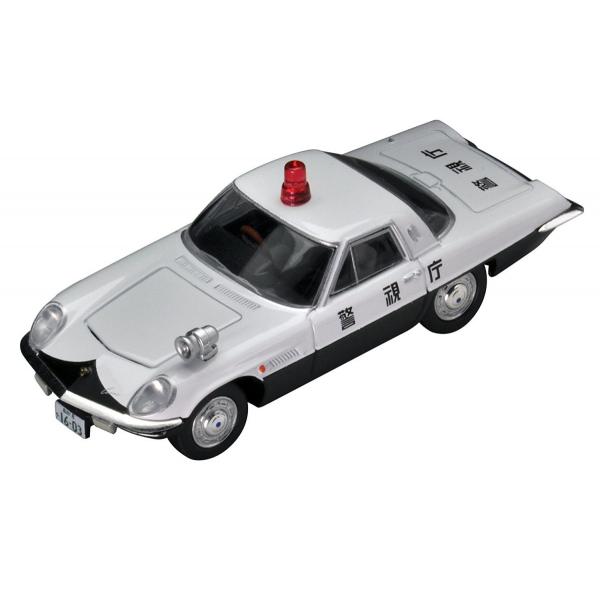 トミカリミテッドヴィンテージ LV-165a コスモスポーツパトカー