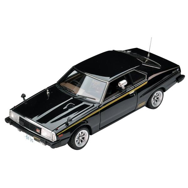 トミーテック ignition model×TOMYTEC T-IG4306 西部警察 マシンX (銀