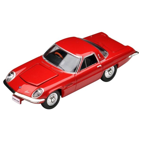 【未使用】トミカ リミテッドヴィンテージ マツダ コスモスポーツ 67年式 トミカリミテッドヴィンテージ LV-169b マツダ コスモスポーツ（赤