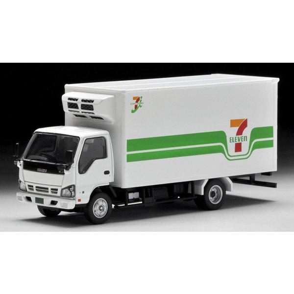 【新品】トミカ LV-N195 セブン-イレブン & ヤマザキパン LV-N195a いすゞエルフ パネルバン（セブン-イレブン） | 製品をさがす