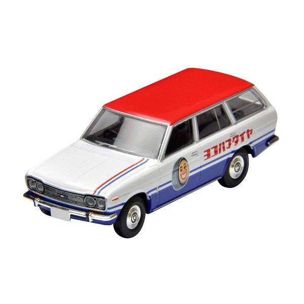 トミーテック トミカリミテッドヴィンテージ LV-81d ダットサン ブルー