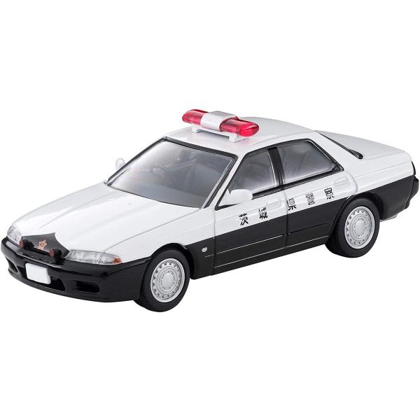 トミカリミテッド　ビンテージネオ　GT-R パトロールカー トミーテック トミカリミテッドヴィンテージネオ LV-N212a
