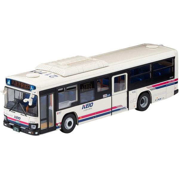 トミーテック トミカリミテッドヴィンテージネオ LV-N155c 日野ブルー