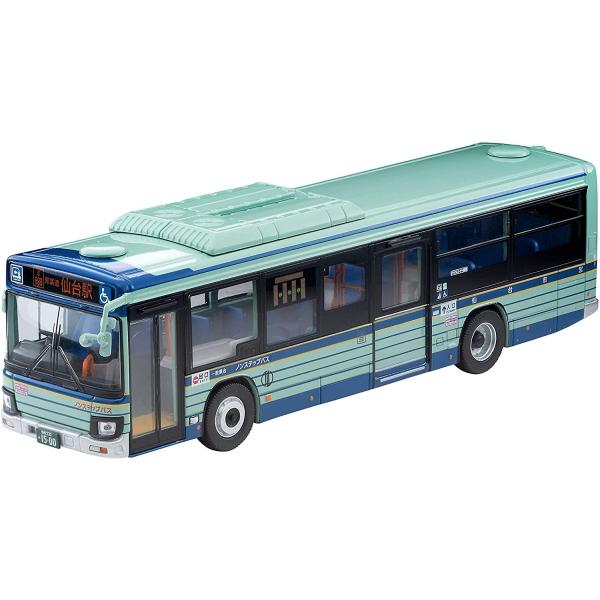 トミカリミテッドヴィンテージネオ LV-N139k いすゞ エルガ 仙台市交通局 トミーテック トミカリミテッドヴィンテージネオ LV-N139k いすゞ