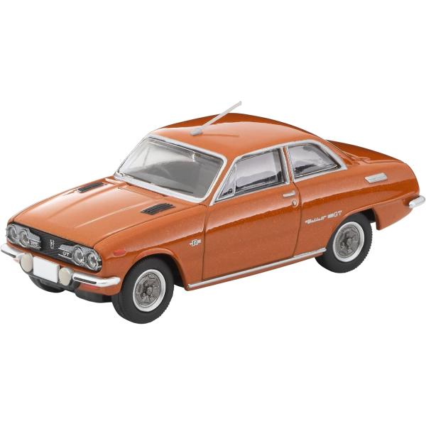 トミーテック トミカリミテッドヴィンテージ LV-137c いすゞ ベレット