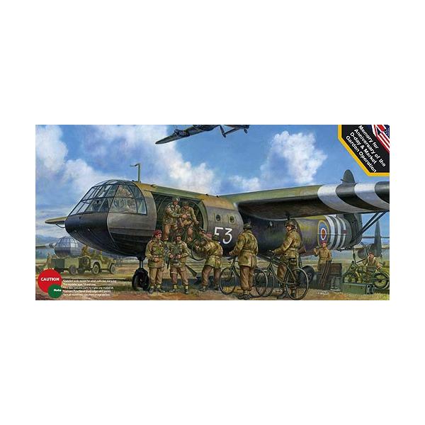 ブロンコモデル 1/35 英・エアスピードA.S.51ホルサMK.I 襲撃グライダー プラモデル w17b8b5 英・エアスピード A.S.51 ホルサ Mk.I 襲撃グライダー プラモデル