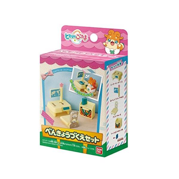 BANDAI かみさまみならい ヒミツのここたま べんきょうづくえ BANDAI かみさまみならい ヒミツのここたま べんきょうづくえ