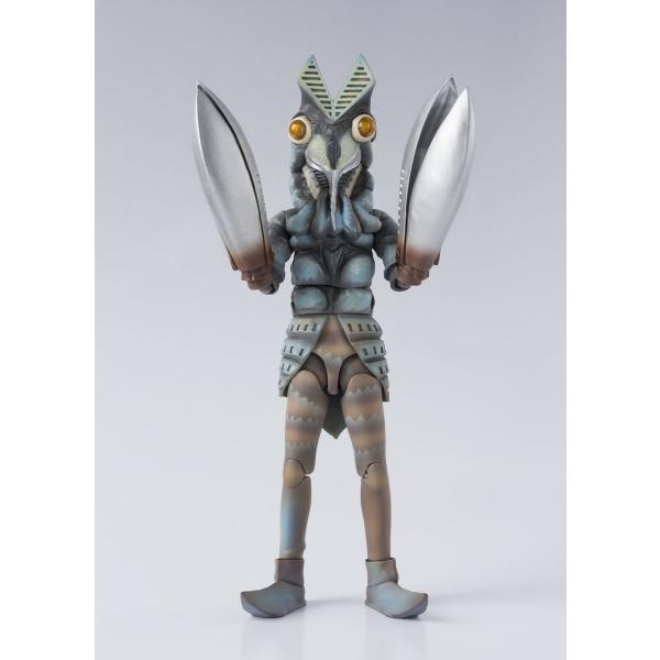 BANDAI（バンダイ） S.H.フィギュアーツ ウルトラマン バルタン星人