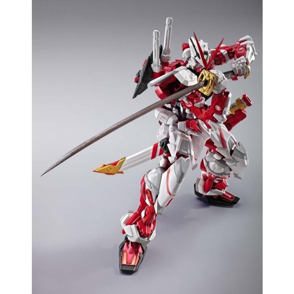 BANDAI L BUILD　ガンダムアストレイレッドフレーム BANDAI（バンダイ） METAL BUILD 機動戦士ガンダムSEED ASTRAY
