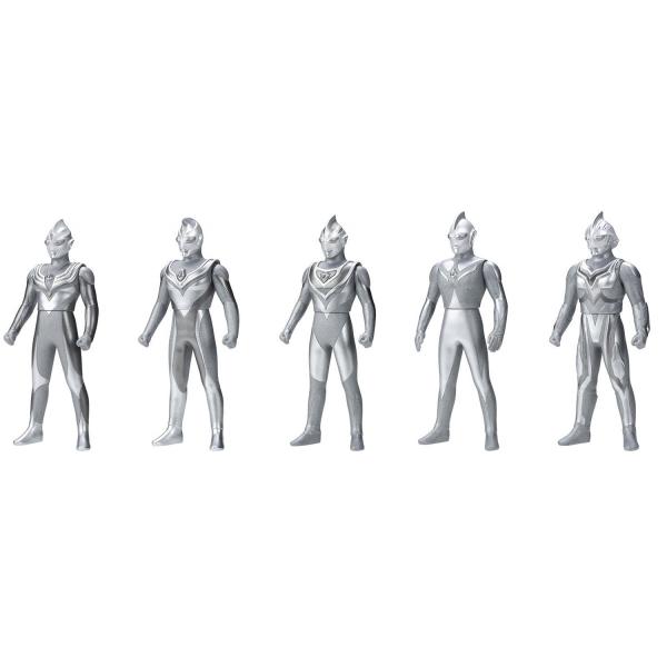 BANDAI（バンダイ） ウルトラマンシリーズ放送開始50年記念 ウルトラ10
