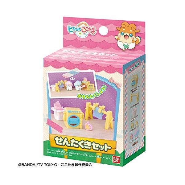 激安【BANDAI 】　ひらけここたま　10点セット‼️ 新品未使用品 tokiwaya_4549660-075493