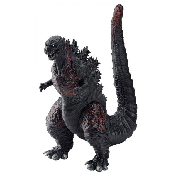 修理あり　怪獣王シリーズシンゴジラ　ソフビ　リペイント 修理あり 怪獣王シリーズシンゴジラ ソフビ リペイント