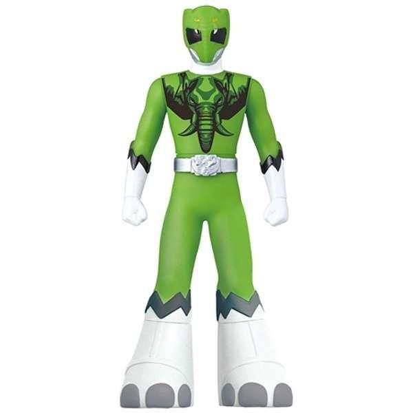 動物戦隊ジュウオウジャー 戦隊ヒーローシリーズ Ex ジュウオウエレファント 野生解放モード キヤホビー 通販 Yahoo ショッピング