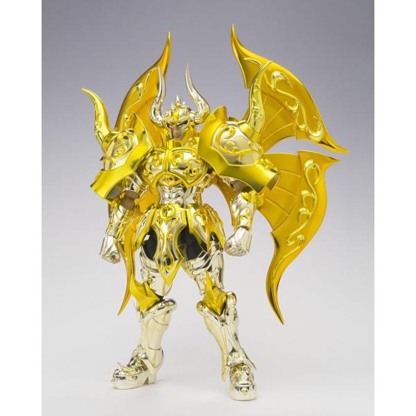 聖闘士聖衣神話EX 聖闘士星矢 タウラスアルデバラン(神聖衣) (初回特典付)