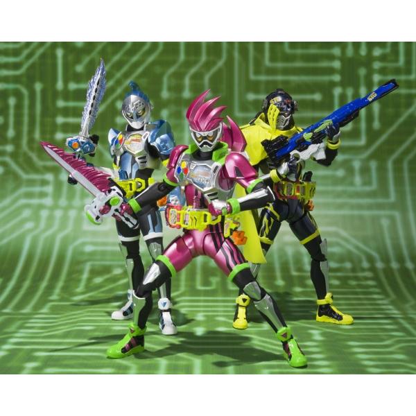 フィギュアーツ 仮面ライダーエグゼイド　マイティアクションX ビギニングセット 7175Z1DUrTL._UF350,350_QL80_.jpg
