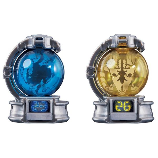 BANDAI 宇宙戦隊キュウレンジャー DXキュータマセット02