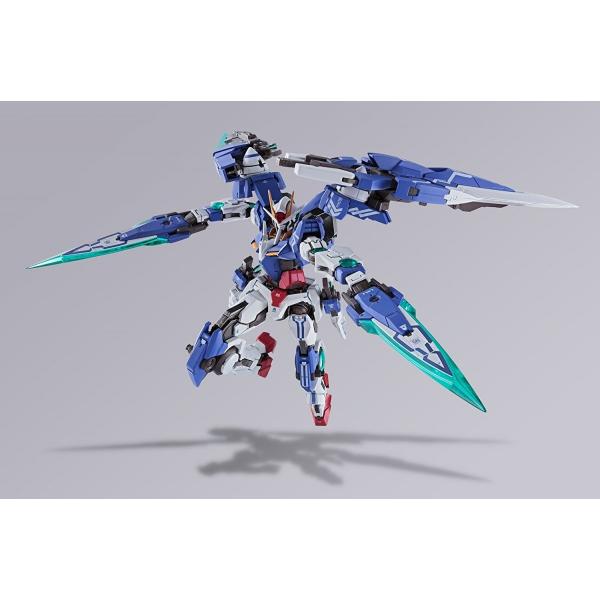 L BUILD ダブルオーガンダムセブンソード METAL BUILD ダブルオーガンダムセブンソード/G | 魂ウェブ