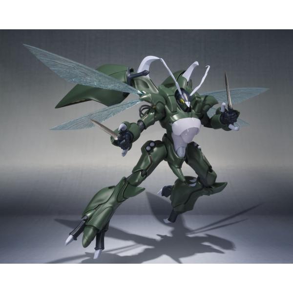 BANDAI（バンダイ） ROBOT魂 (SIDE AB) ライネック 聖戦士ダンバイン
