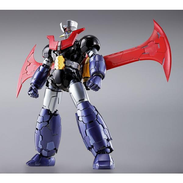 L BUILD マジンガーZ BANDAI METAL BUILD マジンガーZ : キヤホビー - 通販 - Yahoo