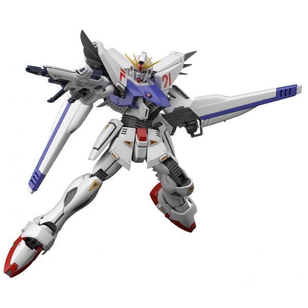 BANDAI（バンダイ） MG 1/100 ガンダムF91 Ver.2.0 機動戦士ガンダム