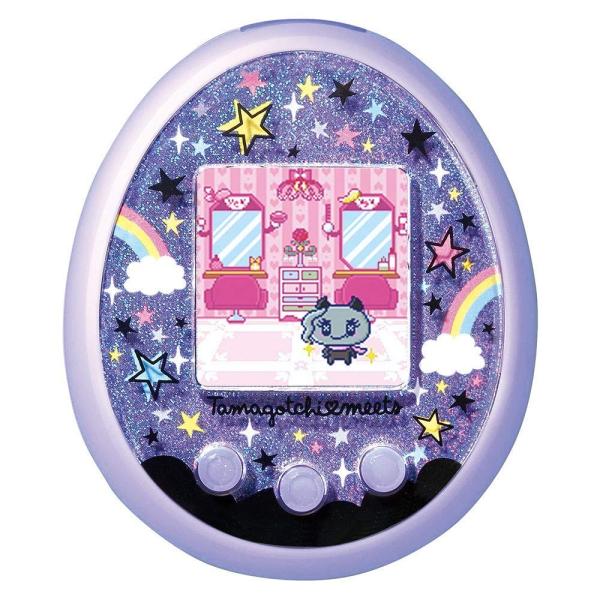 BANDAI（バンダイ） たまごっちみーつ マジカルみーつver. パープル