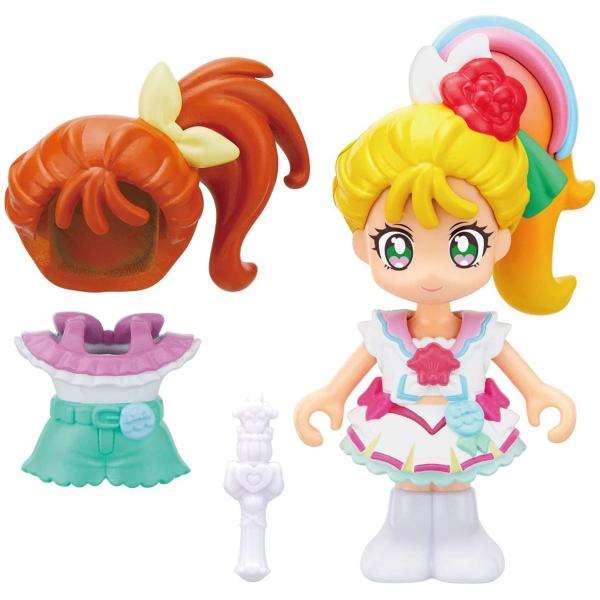 バンダイ トロピカル ジュ プリキュア プリコーデドール キュアサマー 着せ替え人形 価格比較 価格 Com