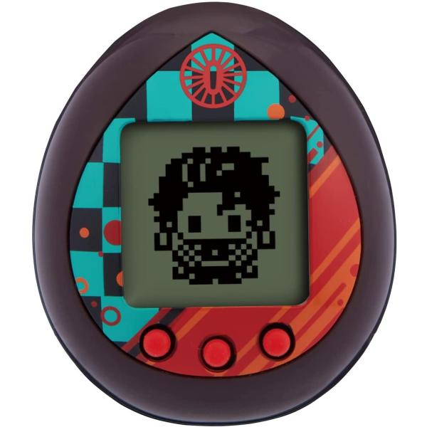 きめつたまごっち 遊郭編 ヒノカミ神楽カラー