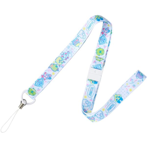 BANDAI（バンダイ） たまごっち Tamagotchi Smart ネックストラップ