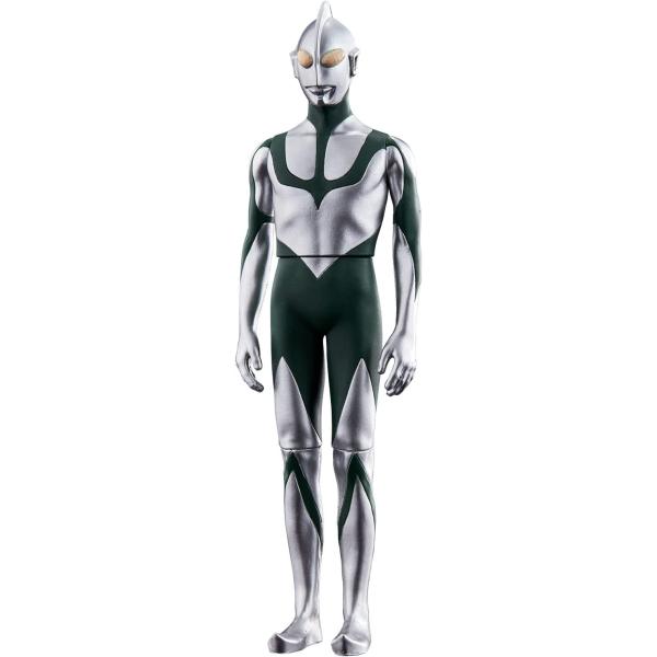 [Release date: December 10, 2022]映画『シン・ウルトラマン』より、全身の模様が緑色に変化したエネルギー消耗時のウルトラマンがソフビフィギュア『ムービーモンスターシリーズ』に登場！全高：約160mm発売日：20...