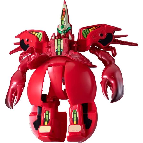 BANDAI（バンダイ） ユニトロボーン ユニトロボ アップルロブスター