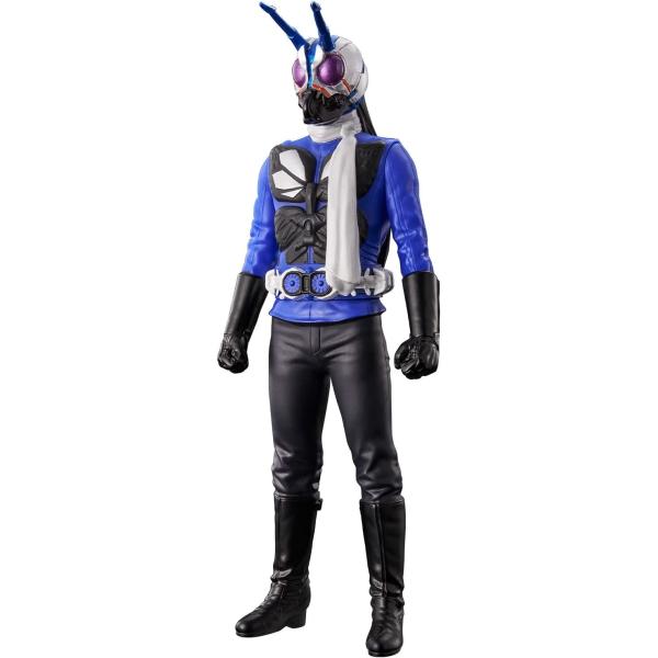 ムービーモンスターシリーズ 仮面ライダー第0号