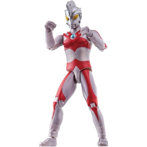 ウルトラアクションフィギュア ウルトラマンエース