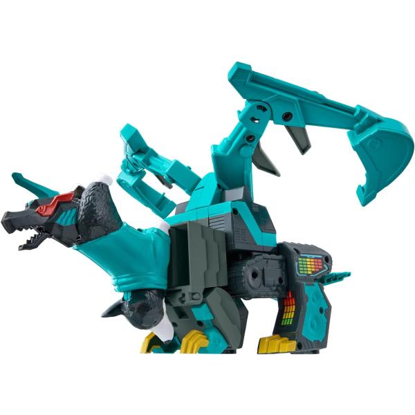 BANDAI（バンダイ） ユニトロボーン ユニトロボ ショベルトレジャー
