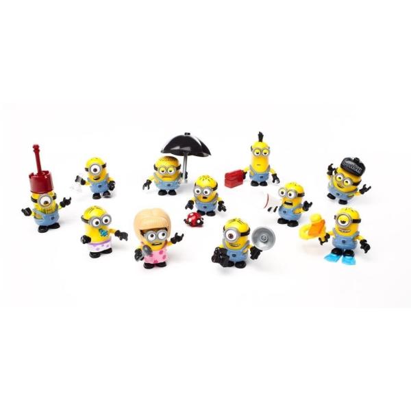 メガブロック ミニオンズ コレクターズパック 第7弾 24個入りbox Buyee Buyee 日本の通販商品 オークションの代理入札 代理購入