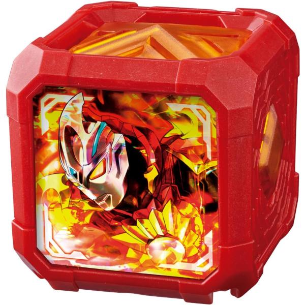他サイト： ウルトラマンアーク DXアークキューブ ウルトラマンアーク ソリスアーマーキューブの商品画像