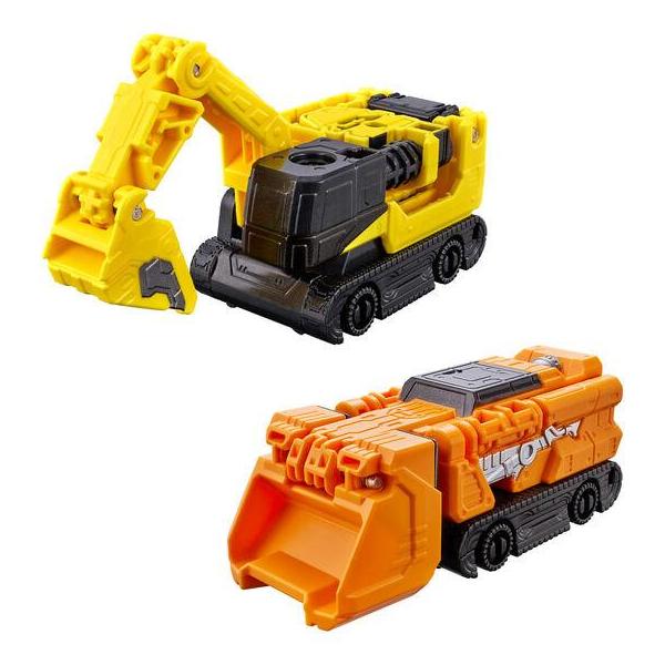 BANDAI（バンダイ） 爆上戦隊ブンブンジャー ブンブンカーシリーズ DX